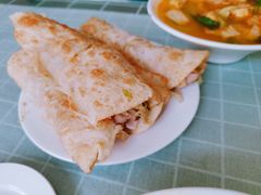 -知一馨香熏肉大饼(抚顺石化大学店)