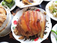 -梯坎豆花