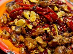 -柴窝堡22号辣子鸡·传承新疆菜