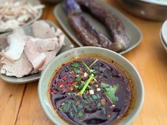 -汝萍传统蘸水菜(春华路总店)