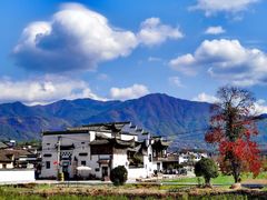 -塔川景区
