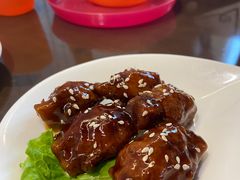 -枣子树素餐厅(铂金城店)