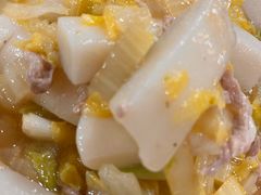 肉丝年糕-南翔饭店