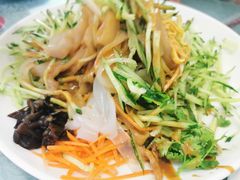-韩记海鲜饺子旗舰店(红海新区店)