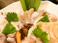-一绪に寿喜烧(虹悦城店)