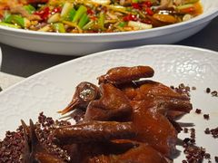-巴渝菜舍曾氏麻辣风(霸州店)