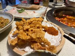 现炸酥肉-大龙燚火锅(五一广场店)