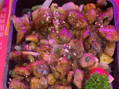 -仙隐小鹿料理食堂(惠济万达店)