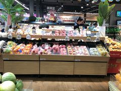 -盒马鲜生(岭南新世界店)