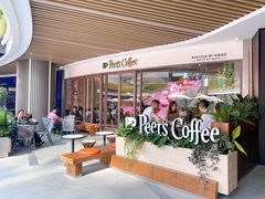 -Peet's Coffee皮爷咖啡(武商Mall手作店)