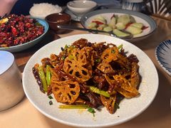 -山石榴·贵州菜(丰盛里店)