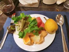 -康莱德酒店·美庭自助餐厅