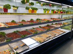 自助取餐区-苏格里岛自助海鲜烤肉火锅(集美万达店)