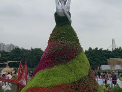 -海心沙亚运公园