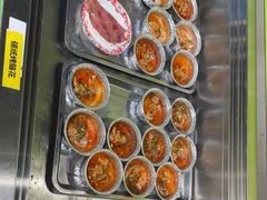-生火火·地摊小炉子烧烤自助.鲜切牛羊肉(龙湖北城天街店)