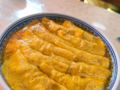 农家蛋饺-芸海阁·农家私房菜(沙家浜景区出口店)