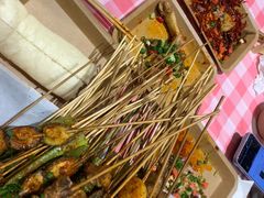 -为民烧烤吧.自贡爆炒菜.成都烧烤(收录20年好店)