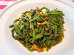 扁豆丝-西贝莜面村(金隅嘉品mall店)