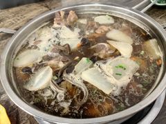老汤筒骨煲-龙方煲庄(余江路店)