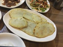 -炙热童年·老北京炙子烤肉(南锣鼓巷店)