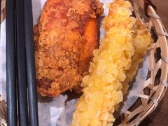 天妇罗虾-和府捞面(天河领展广场店)