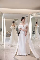 -MANLI BRIDAL婚纱