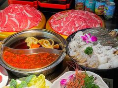 -八合里牛肉火锅(上海世茂广场店)