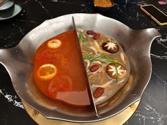 -湊湊火锅·茶憩(颐堤港店)