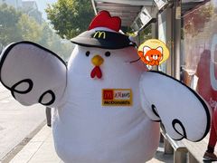 -麦当劳(静安寺店)
