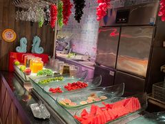 -领鲜活海鲜榴莲自助火锅(东门店)