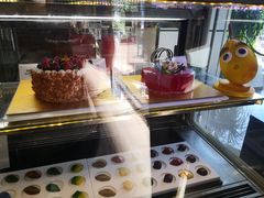 红丝绒蛋糕-粤海喜来登酒店·&More聚驿(天河城店)