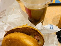 -麦当劳(西安雁塔路店)