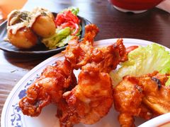 -拉面莊夢語＆中华料理八椿