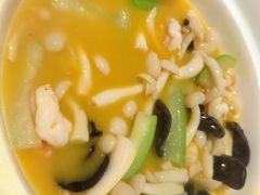 -鸽子侯·家宴·平价海鲜(市图书馆店)