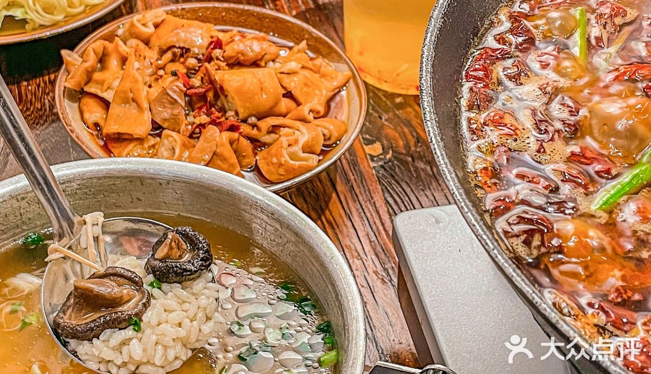 来郑州就为了这一口芋儿鸡😋