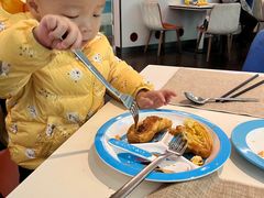 -帝企鹅自助餐厅•儿童岛•真企鹅(长隆企鹅酒店)