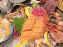 三文鱼籽刺身-江户家·日本料理·铁板烧(汉江东路店)