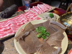 -蜀国大将老火锅(江北店)