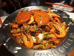 招牌肉蟹煲-胖哥俩肉蟹煲(杭州下沙学林街店)