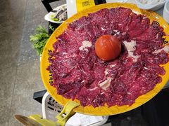 -潮汕大目牛肉火锅(水围店)