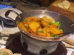 -绿茶餐厅(哈尔滨凯德店)