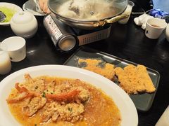 -简小舍·民间手艺菜(武昌江滩店)