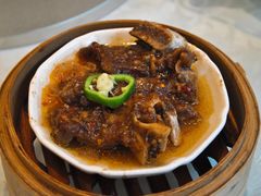 黑椒牛仔骨-南园酒家(前进路店)