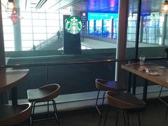 -星巴克(西安机场1店T3到达店)