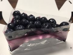 蓝莓慕斯-麦田工坊(月湖店)