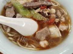 -奎元馆.百年奎元.非遗传承(西湖边的解放路店)