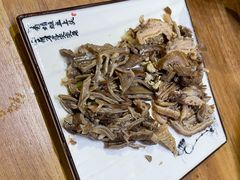 卤味拼盘-王胖子驴肉火烧(鼓楼店)