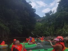 -雅鲁激流探险漂流