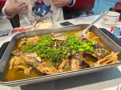 -鱼酷活鱼烤鱼(南京水游城店)