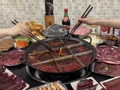 -铜元老码头鳝鱼火锅